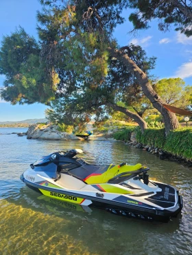  Bombardier Sea Doo Wake 155 | Mobile.bg    1