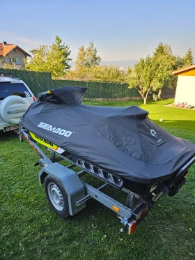  Bombardier Sea Doo Wake 155 | Mobile.bg    15