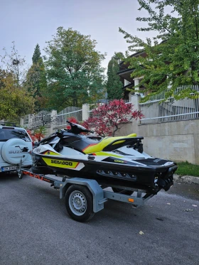 Джет Bombardier Sea Doo Wake 155, снимка 3 - Воден транспорт - 47392852