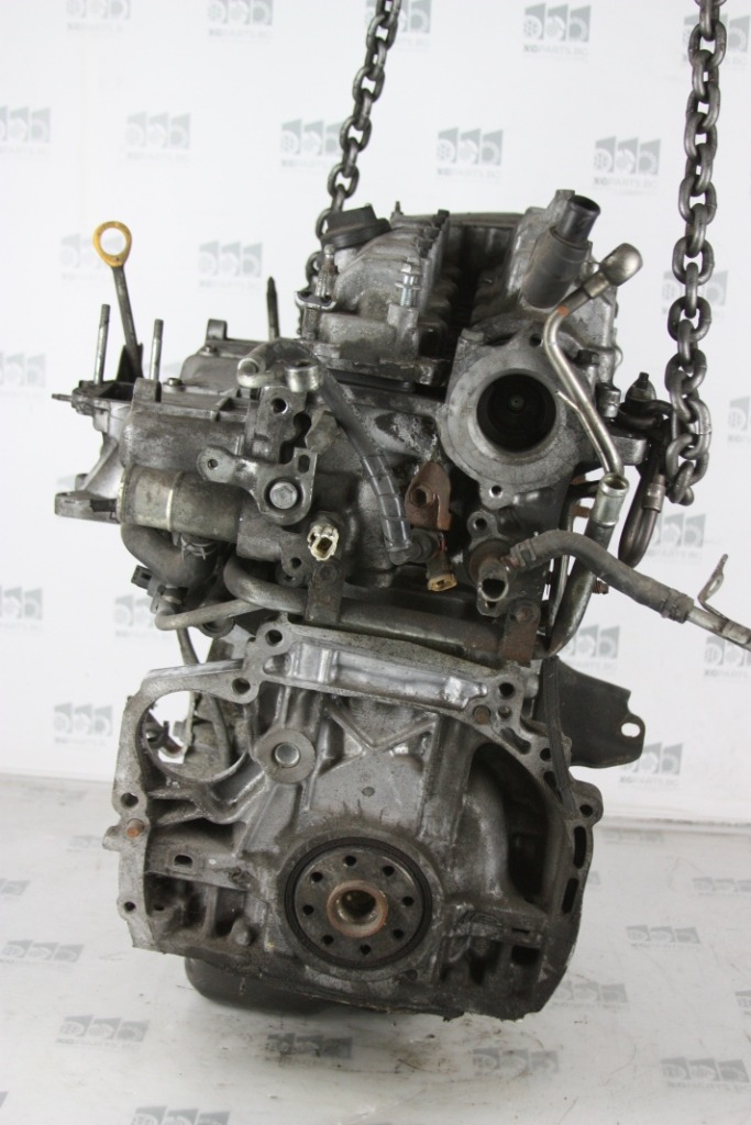 Двигател за Toyota Rav4 III 2.2D-cat 177к.с. (2005-2013) код: 2AD, снимка 3 - Части - 43394829