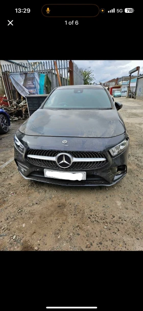     Mercedes A180d B CLA GLA GLBW247 W177 