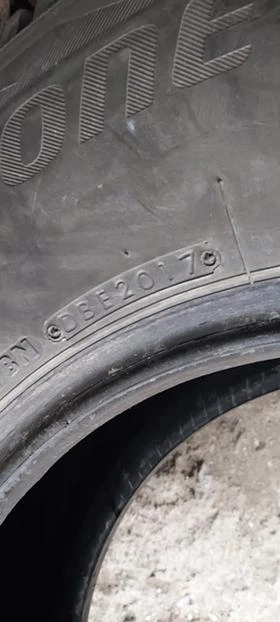 Гуми Зимни 235/75R15, снимка 6