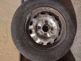 Гуми с джанти  175/75R14, снимка 5