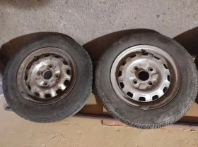 Гуми с джанти  175/75R14, снимка 6