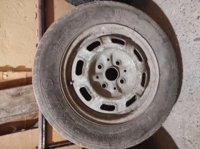 Гуми с джанти  175/75R14, снимка 3