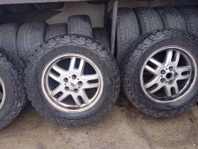 Гуми с джанти BF Goodrich 265/60R18, снимка 2