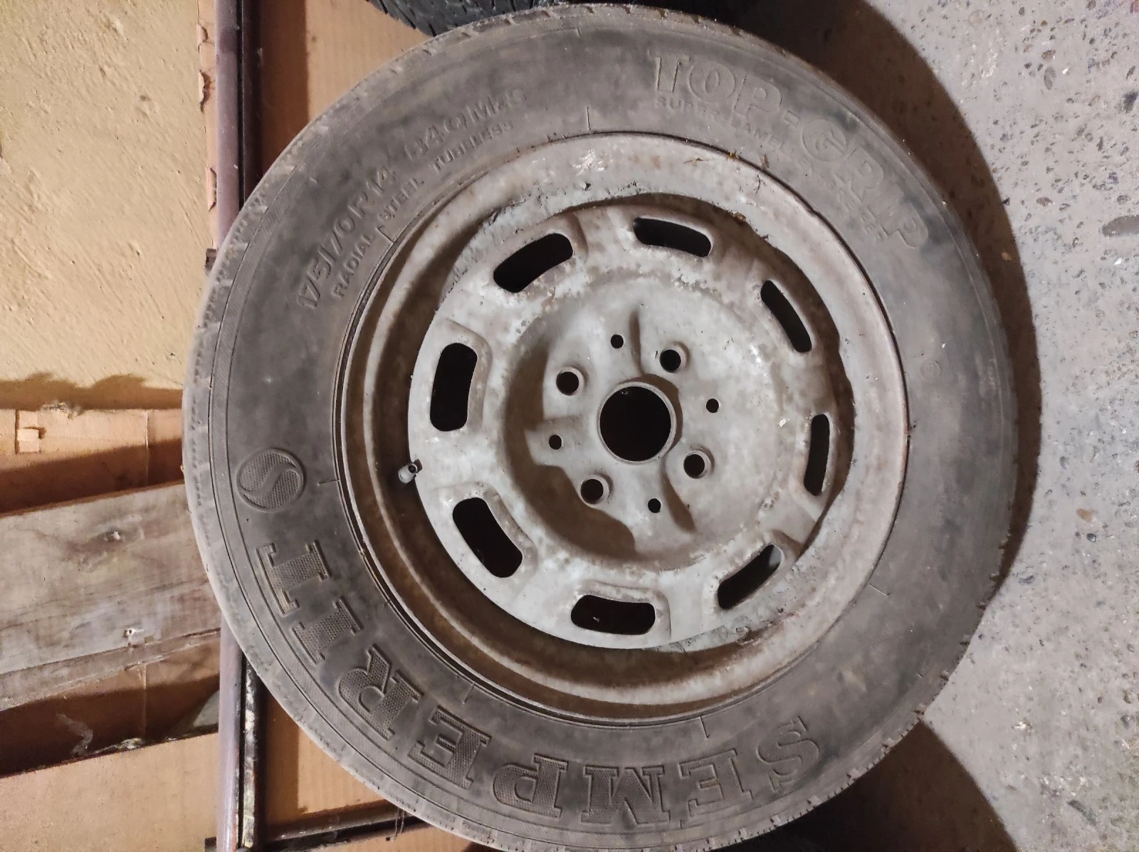    175/75R14 | Mobile.bg   3