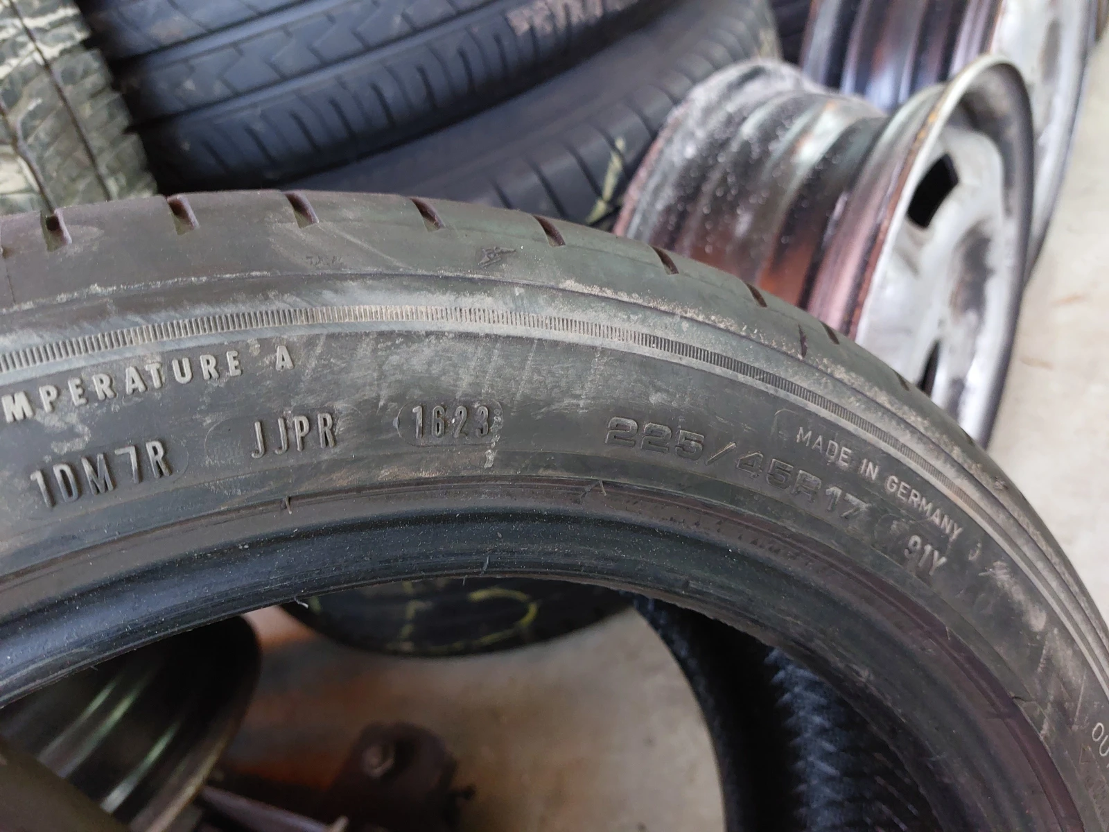  225/45R17 | Mobile.bg   5