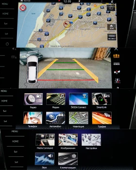 Skoda Superb 2.0TDI/4x4/L&K/СмененАнгренаж/СервизнаИсторияШкода, снимка 12