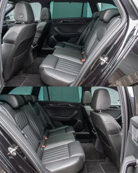 Skoda Superb 2.0TDI/4x4/L&K/СмененАнгренаж/СервизнаИсторияШкода, снимка 8