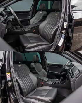 Skoda Superb 2.0TDI/4x4/L&K/СмененАнгренаж/СервизнаИсторияШкода, снимка 7