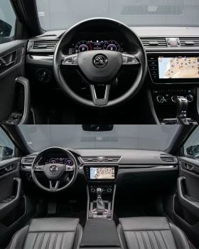 Skoda Superb 2.0TDI/4x4/L&K/СмененАнгренаж/СервизнаИсторияШкода, снимка 5