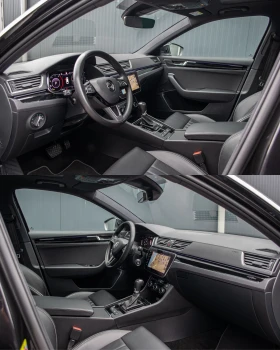 Skoda Superb 2.0TDI/4x4/L&K/СмененАнгренаж/СервизнаИсторияШкода, снимка 6