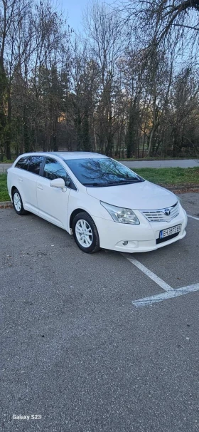 Toyota Avensis III Wagon 1.8i , снимка 1