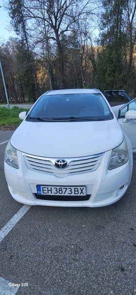 Toyota Avensis III Wagon 1.8i , снимка 2