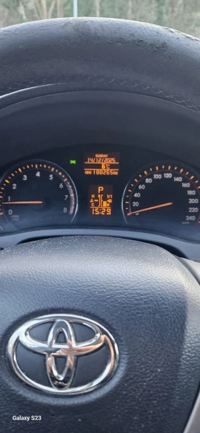 Toyota Avensis III Wagon 1.8i , снимка 8