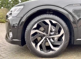 Audi E-Tron Sportback| Pano| Navi| 360| TV| Black, снимка 6