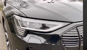 Audi E-Tron Sportback| Pano| Navi| 360| TV| Black, снимка 5