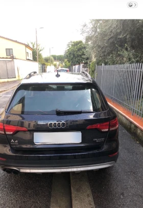 Audi A4 Allroad 3.0 TDI Tiptronic Business Evolution, снимка 3
