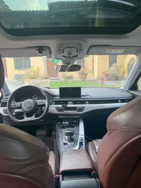 Audi A4 Allroad 3.0 TDI Tiptronic Business Evolution, снимка 8