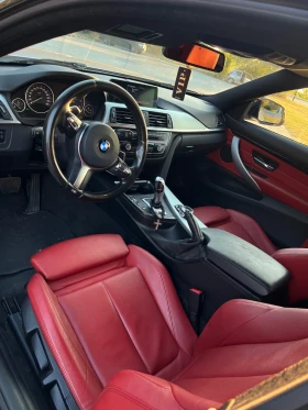 BMW 420 184кс. Пълен М Пакет 8zf, снимка 8