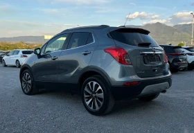 Opel Mokka X 1.4T-LPG-INNOVATION-РЕАЛЕН ПРОБЕГ-КОЖА-ЛЕД-ТОП, снимка 4