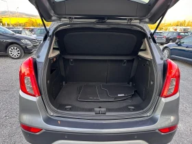 Opel Mokka X 1.4T-LPG-INNOVATION-РЕАЛЕН ПРОБЕГ-КОЖА-ЛЕД-ТОП, снимка 6