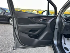 Opel Mokka X 1.4T-LPG-INNOVATION-РЕАЛЕН ПРОБЕГ-КОЖА-ЛЕД-ТОП, снимка 7