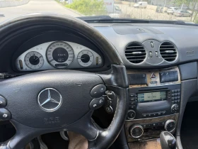 Mercedes-Benz CLK 270 CDI, снимка 11