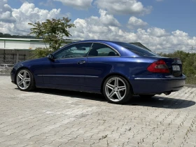 Mercedes-Benz CLK 270 CDI, снимка 4