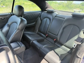 Mercedes-Benz CLK 270 CDI, снимка 10