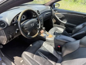 Mercedes-Benz CLK 270 CDI, снимка 8