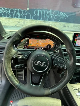 Audi A5 * Technik S-Line* АВТОКРЕДИТ БЕЗ ПЪРВОНАЧАЛНА* , снимка 7
