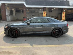Audi A5 * Technik S-Line* АВТОКРЕДИТ БЕЗ ПЪРВОНАЧАЛНА* , снимка 3