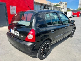 Renault Clio 1.2 16V Топ цена!, снимка 4