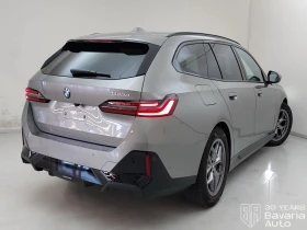 BMW 520 d Touring M Sport Paket Steptronic, снимка 3