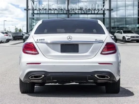 Mercedes-Benz E 350 4MATIC/Night Pckg/ПАНОРАМА/CARFAX, снимка 3