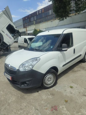 Opel Combo 1, 3cdti  Kasten L1H1 2, 2t MAXI, снимка 2