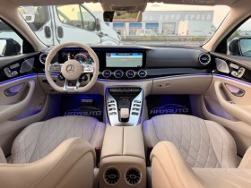 Mercedes-Benz AMG GT 43= V6-Biturbo= 4Matic+ = 63 AMG= HUD= Soft Close=, снимка 10