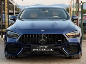 Mercedes-Benz AMG GT 43= V6-Biturbo= 4Matic+ = 63 AMG= HUD= Soft Close=, снимка 2
