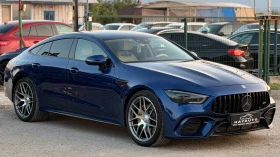 Mercedes-Benz AMG GT 43= V6-Biturbo= 4Matic+ = 63 AMG= HUD= Soft Close=, снимка 3