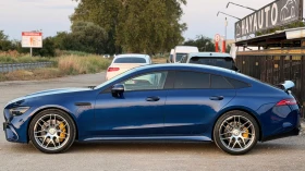 Mercedes-Benz AMG GT 43= V6-Biturbo= 4Matic+ = 63 AMG= HUD= Soft Close=, снимка 8