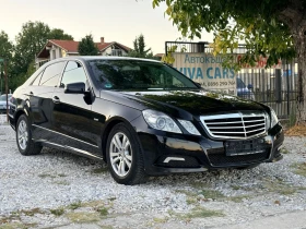 Mercedes-Benz E 220 Автомат Avangarde Сервизна История 273000км Уникат, снимка 4