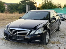 Mercedes-Benz E 220 Автомат Avangarde Сервизна История 273000км Уникат, снимка 1