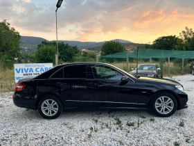 Mercedes-Benz E 220 Автомат Avangarde Сервизна История 273000км Уникат, снимка 10