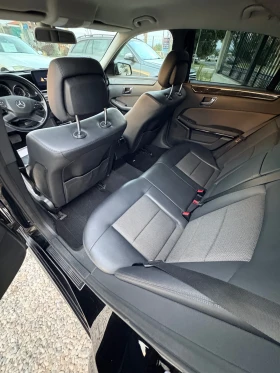 Mercedes-Benz E 220 Автомат Avangarde Сервизна История 273000км Уникат, снимка 13
