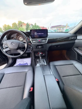 Mercedes-Benz E 220 Автомат Avangarde Сервизна История 273000км Уникат, снимка 14