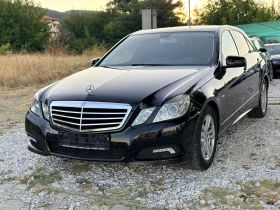 Mercedes-Benz E 220 Автомат Avangarde Сервизна История 273000км Уникат, снимка 5