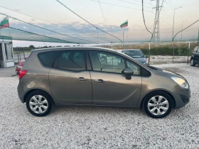 Opel Meriva 1.4i 100кс Италия, снимка 5