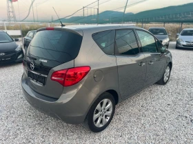 Opel Meriva 1.4i 100кс Италия, снимка 6